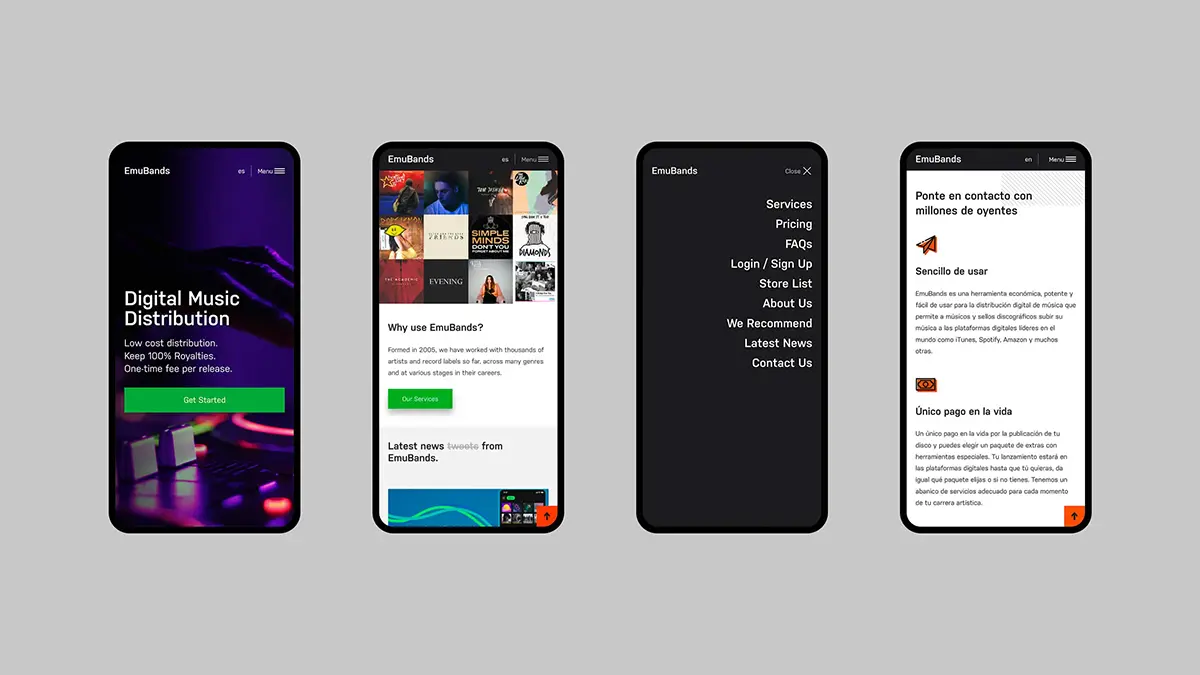 Emubands Website Mobile 4up